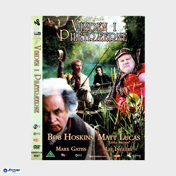 Vinden I Piletrerne (Kenneth Grahame's) - Mr. Toad's Wild Ride (1996)