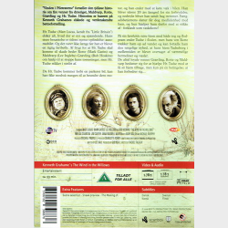 Vinden I Piletrerne (Kenneth Grahame's) - Mr. Toad's Wild Ride (1996)