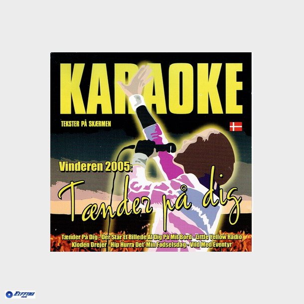 Karaoke - Vinderen 2005 Tnder P Dig (2005)