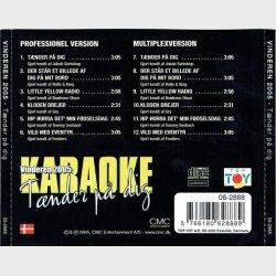 Karaoke - Vinderen 2005 Tnder P Dig (2005)