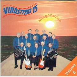 Vindstyrke 15 - Morgensolen (Volume 8)