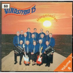 Vindstyrke 15 - Morgensolen