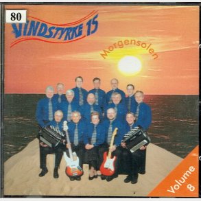 Vindstyrke 15 - Morgensolen