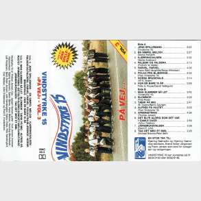 Vindstyrke 15 - P� Vej Vol.3