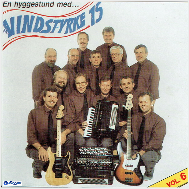 Vindstyrke 15 - Vol.6 En Hyggestund Med
