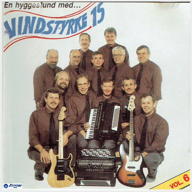 Vindstyrke 15 - Vol.6 En Hyggestund Med