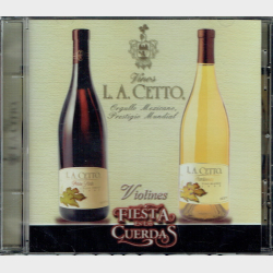 Vines LA Cetto (Jewel) - NY