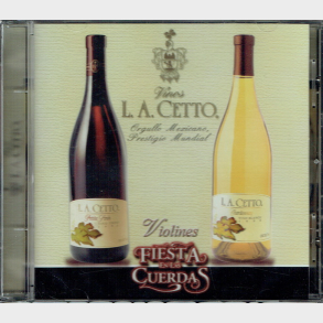 Vines LA Cetto (Jewel) - NY