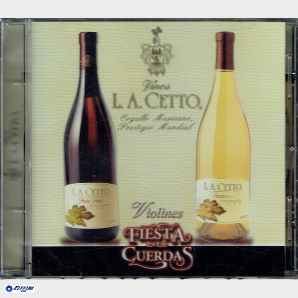 Vines LA Cetto (Jewel) - NY