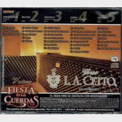 Vines LA Cetto (Jewel) - NY