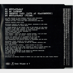 Vines, The - Ottathaway (2002)