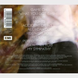 Vinnie Who - Then I Met You (2010) (Digi)