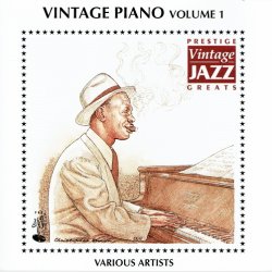 Vintage Piano Volume 1 (1995)
