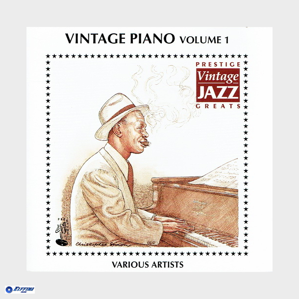 Vintage Piano Volume 1 (1995)