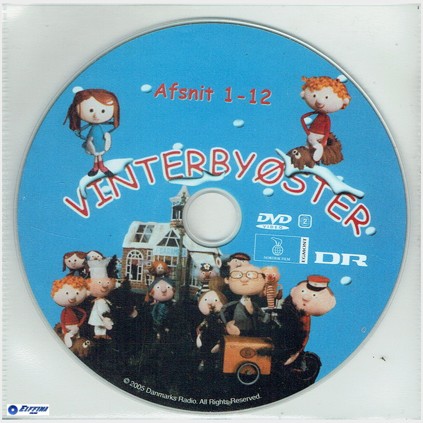 Vinterbyster (1973) Afsnit 01-24