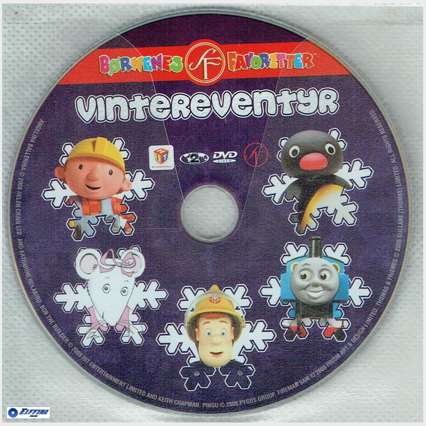 Vintereventyr (2008)