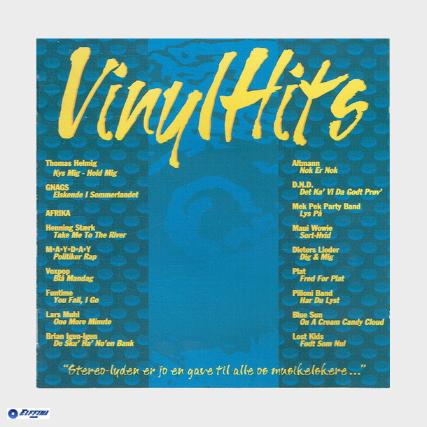 Vinylhits (1995)