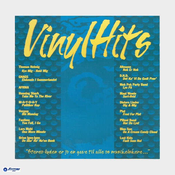 Vinylhits (1995)