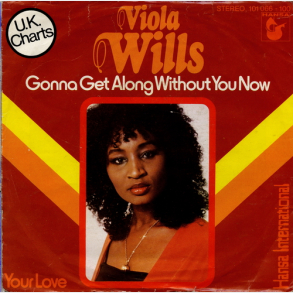 Viola Wills - Gonna Get Along Without You Now (1979)