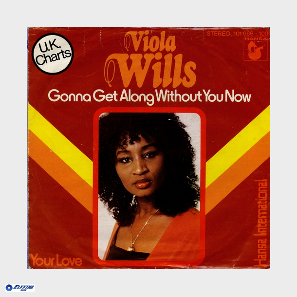 Viola Wills - Gonna Get Along Without You Now (1979)