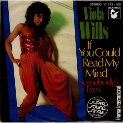 Viola Wills - If You Could Read My Mind (1980)