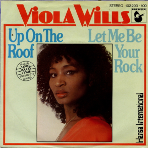 Viola Wills - Up The Roof (1980)