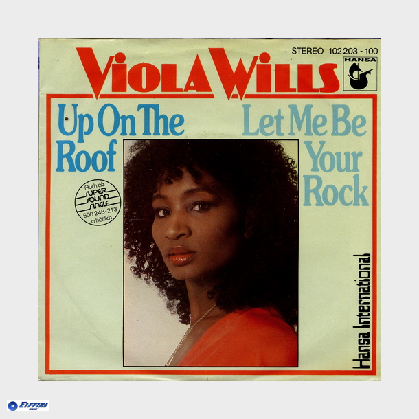 Viola Wills - Up The Roof (1980)