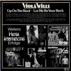 Viola Wills - Up The Roof (1980)
