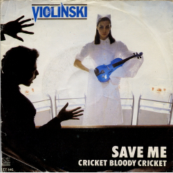 Violinski - Save Me (1979)