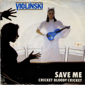 Violinski - Save Me (1979)
