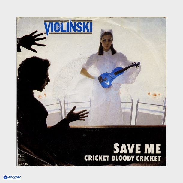 Violinski - Save Me (1979)
