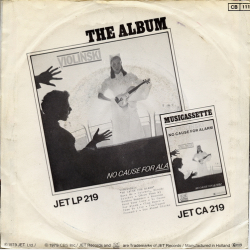 Violinski - Save Me (1979)