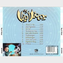 Vip Og Victor (1998)