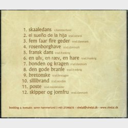 Virelai - Havmandens Kys