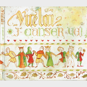 Virelai - I Danser Vel (2013) (Digi)