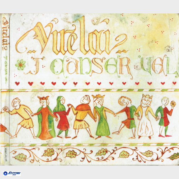 Virelai - I Danser Vel (2013) (Digi)