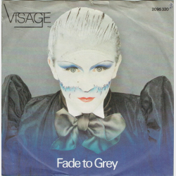 Visage - Fade To Grey (1981)