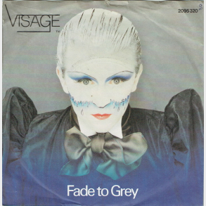 Visage - Fade To Grey (1981)