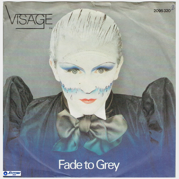 Visage - Fade To Grey (1981)