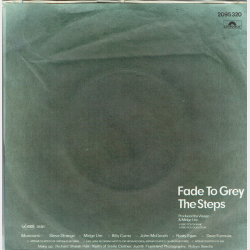 Visage - Fade To Grey (1981)