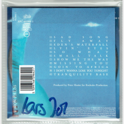 Vision Fields - Vision Fields (1988)