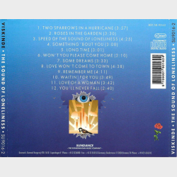 Viskinde - The Sound Of Loneliness (1994)