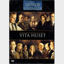 Vita Huset - Hela Sjunde S�songen (2006) (6xDVD Boks)