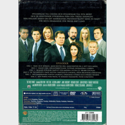 Vita Huset �r 3 (2004) (6xDVD Boks)