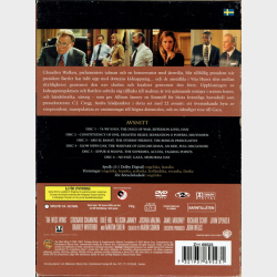 Vita Huset �r 5 (2005) (6xDVD Boks)