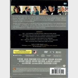 Vita Huset �r 6 (2006) (6xDVD Boks)