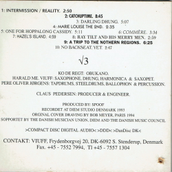 Viuff-Jrgens-De Regt - Catchup Time