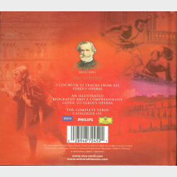 Viva Verdi 1913-1901 A 10th Anniversary Celebration (2000) (Book)