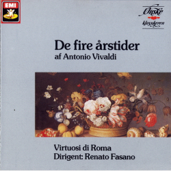 Vivaldi - De Fire �rstider (1988) (�nske Klassikeren)