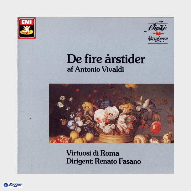 Vivaldi - De Fire �rstider (1988) (�nske Klassikeren)